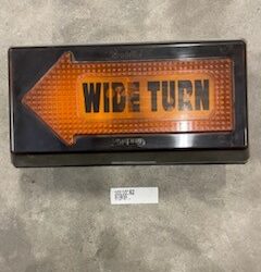 LH Wide Turn Lamp