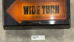 LH Wide Turn Lamp