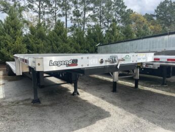 2024-MANAC-48' X 102" X  COMBO DROP DECK FLATBED-PT17186