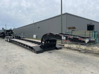 2025-KALYN SIEBERT-53' X 102" X  51 TON LITE HRGN LOWBOY-PT18250