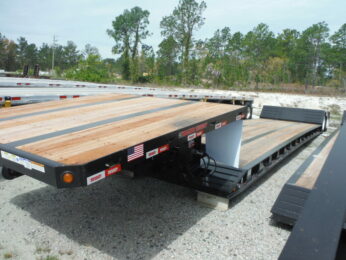 2025-KALYN SIEBERT-48' X 102" X  40 TON MECHANICAL RGN LOWBOY-PT18271