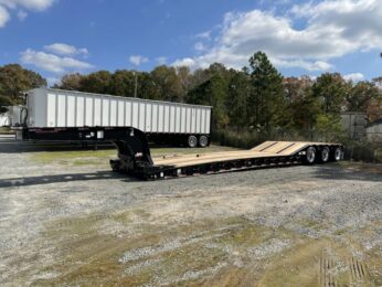 2025-KALYN SIEBERT-53' X 102" X  55 TON HRGN PAVER LOWBOY-PT18278