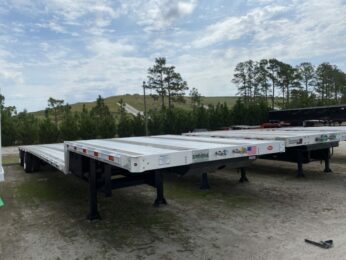 2024-DORSEY-48' X 102" X  COMBO DROP DECK FLATBED-PT18324