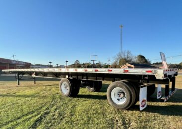 2024-DORSEY-53' X 102" X  COMBO FLATBED-PT18394