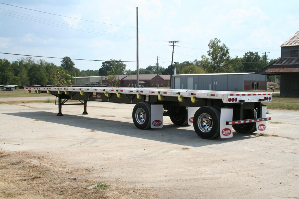 2024 DORSEY 48 X 102 X COMBO FLATBED PT18412   PT18412 01 