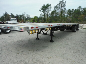 2024-MANAC-48' X 102" X  COMBO FLATBED-PT18455