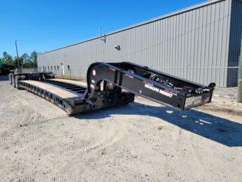 2025-KALYN SIEBERT-53' X 102" X  55 TON HYDRAULIC RGN LOWBOY-PT18494