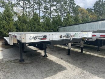 2024-MANAC-48' X 102" X  COMBO DROP DECK FLATBED-PT19561