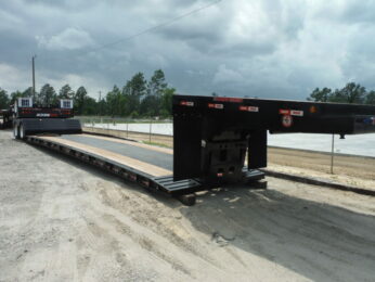 2025-KALYN SIEBERT-53' X 102" X  35 TON HYDRAULIC RGN - MINI DECK LOWBOY-PT19877