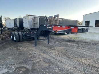 2024-BRANDT-24' X 102" X  65 TON JEEP LOWBOY-PT20022