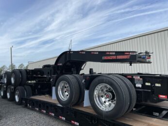 2025-KALYN SIEBERT-24' X 102" X  65 TON JEEP LOWBOY-PT20254