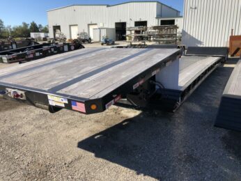 2025-KALYN SIEBERT-48' X 102" X 20.408 40 TON MRGN EXTENDABLE LOWBOY-PT20280