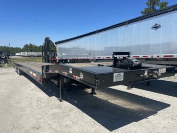 2025-KALYN SIEBERT-53' X 102" X  55 TON TRAVELING AXLE - DOCK LEVELERS  LOWBOY-PT20323