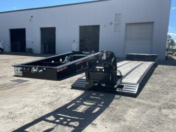 2025-KALYN SIEBERT-49'8" X 102" X  40 TON HYDRAULIC RGN LOWBOY-PT21149