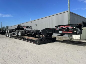 2026-KALYN SIEBERT-56' X 9' X  65 TON HYDRAULIC RGN - DROP SIDE 2+3+2 LOWBOY-PT21279